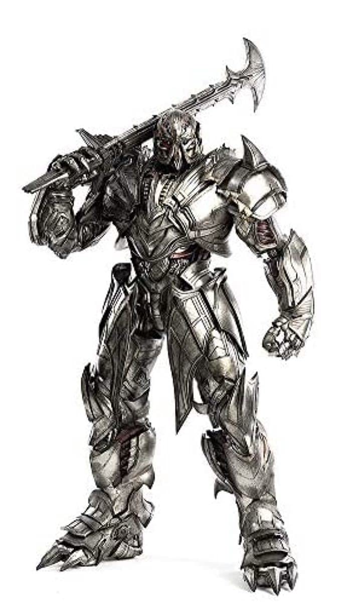 Amazon | 3A threeA メガトロン 通常版 トランスフォーマー 最後の騎士