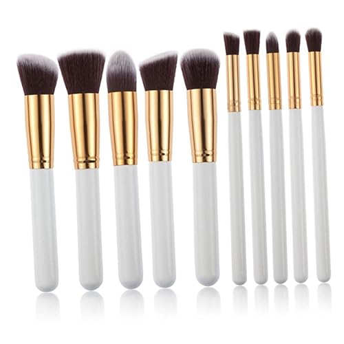 Miniatura 7 de FRCOLOR 30 unids t herramientas herramientas maquillaje pinceles traje brochas para maquillaje cosméticos cepillos conjunto