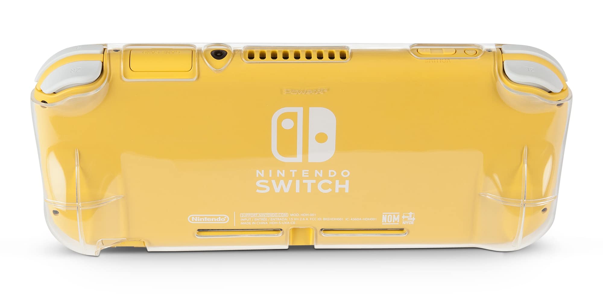 PowerA Coque de Console pour Nintendo Switch Lite