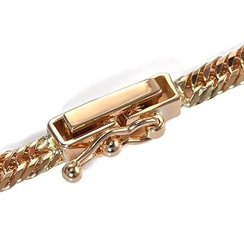 Amazon.co.jp: [SPERANZA] K18 18金 喜平 ブレスレット 12面