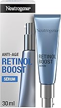 Neutrogena Anti-Age Retinol Boost Serum (30ml), Facial Serum with Pure Retinol and Hyaluronic Acid, Anti-Wrinkle Serum for Younger Skin