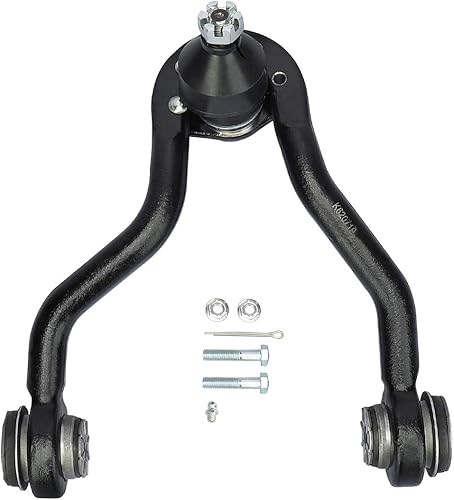 Miniatura 8 de Kit de suspensión delantera 4WD para Cadillac Escalade para Chevy para GMC K1500 2500 Suburban Tahoe Yukon 1995-2000 Brazo de control superior con