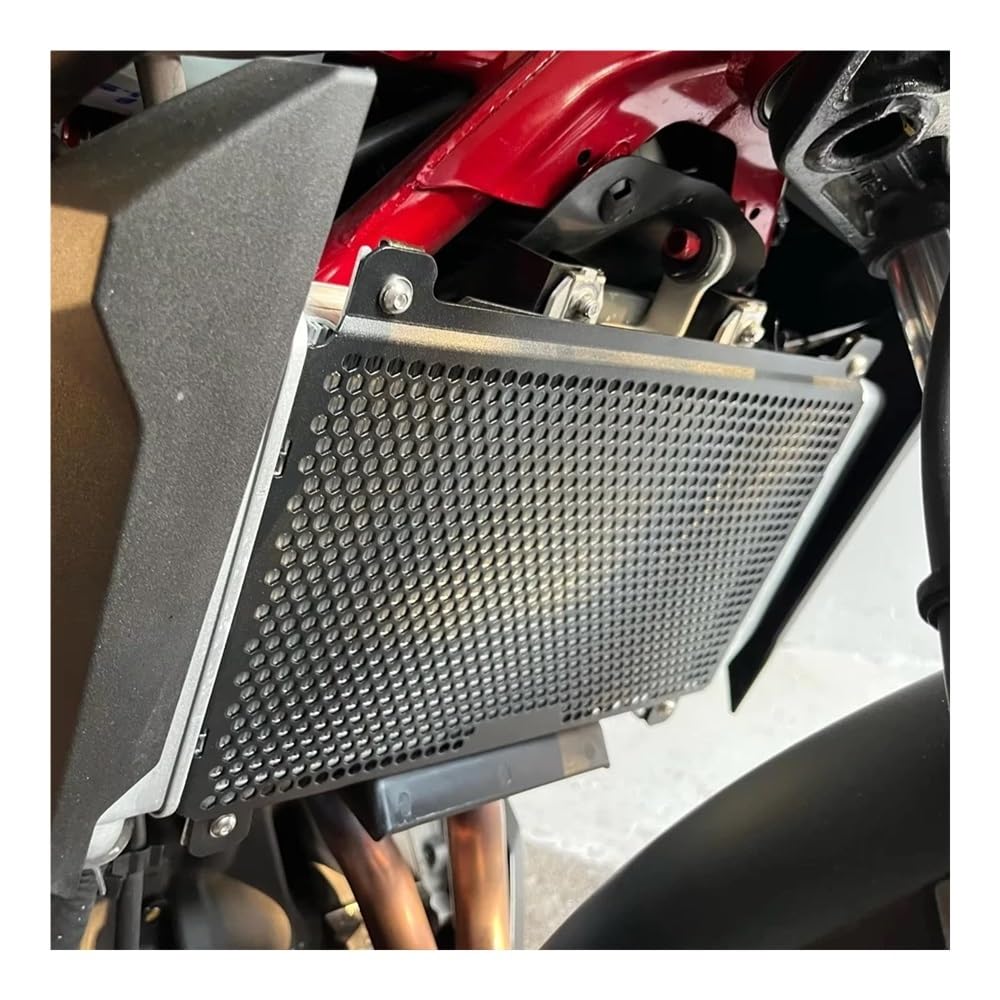 Radiatore Protezione Per Motociclette Protezione Radiatore In