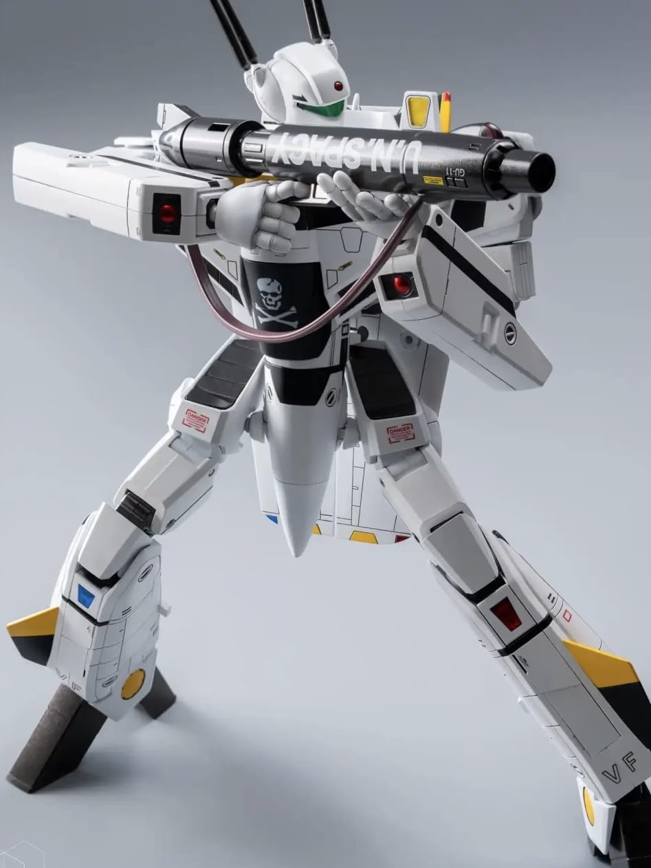 3Z0305 ROBO-DOU VF-1S Veritech (Roy Fokker) Robotech Threezero in Stock New