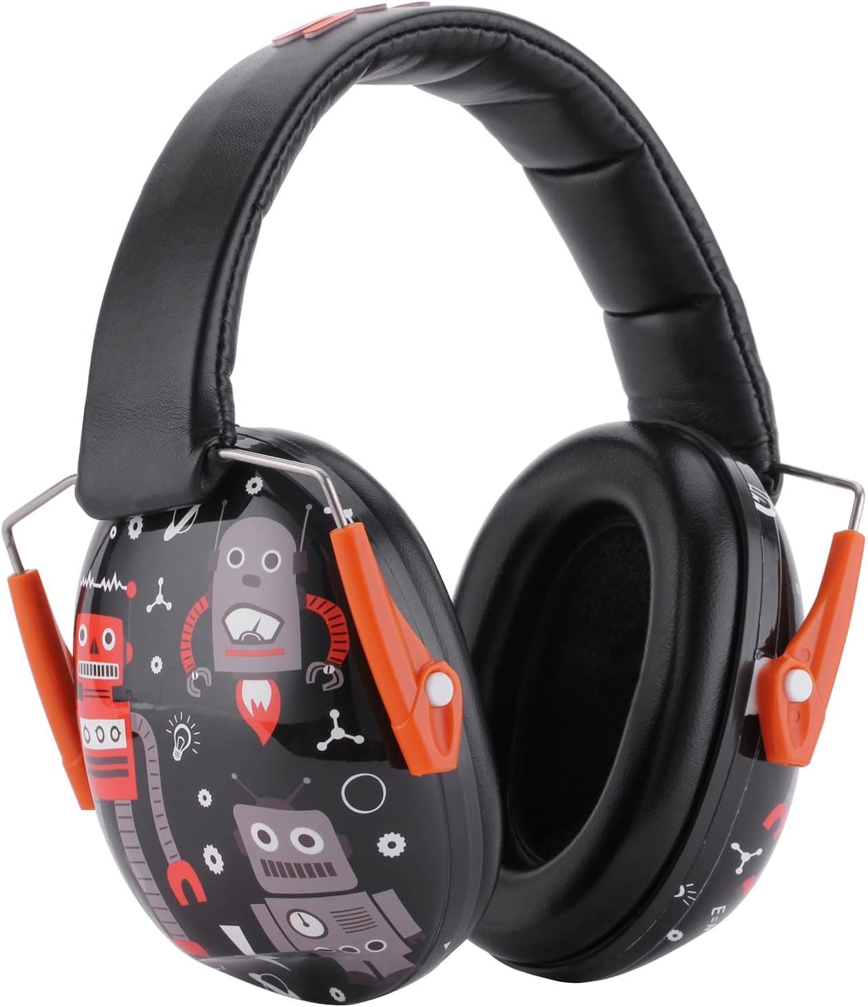 Snug Kids Earmuffs – Noise Reduction for Toddlers & Children – Adjustable, Lightweight, Foldable, Soft & Comfortable - Image 4