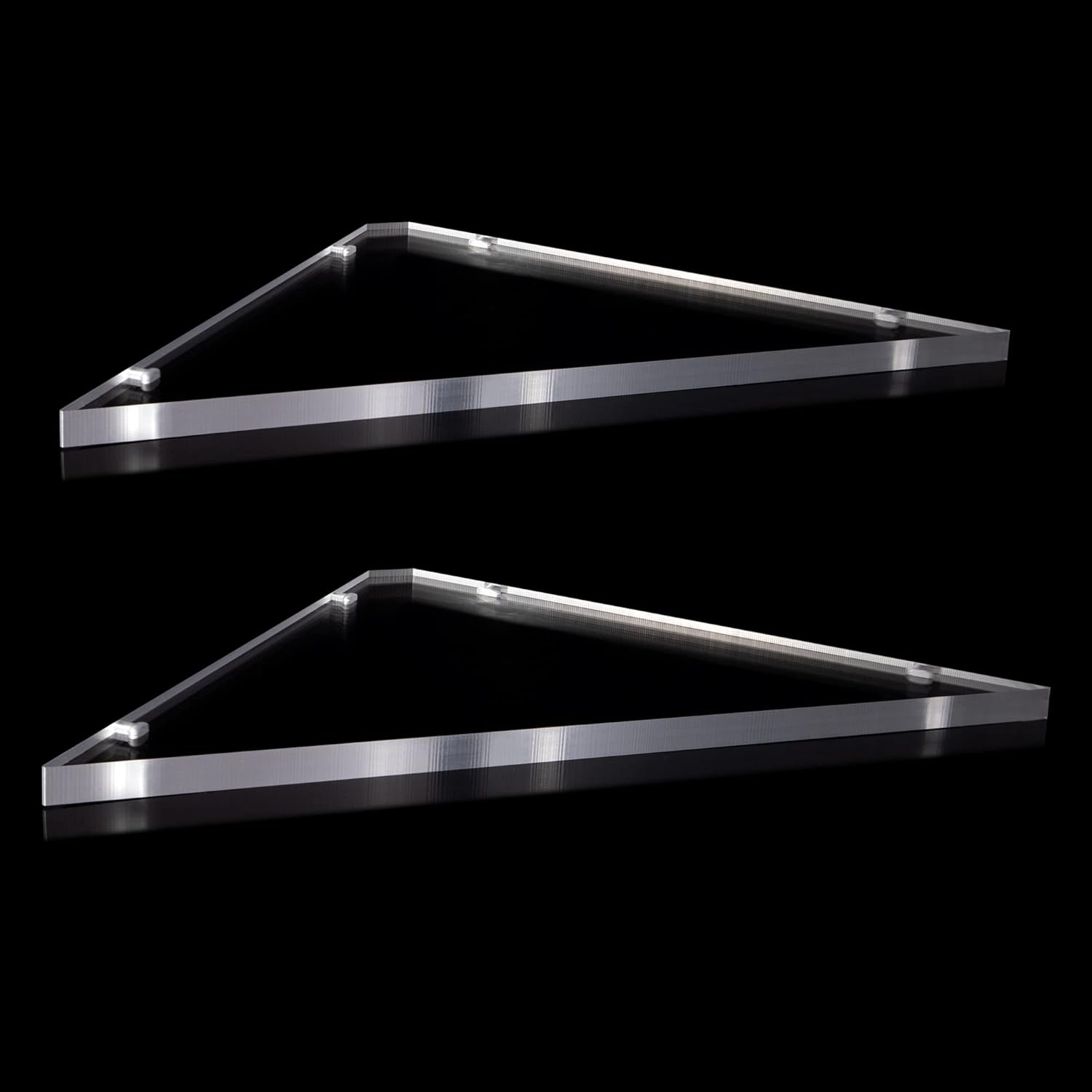 STAUBER Best Floating Shelf (Corner Shelf)