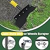 Amazon.com : Ice Scraper, Snow Shovel, 2 Spades, 60