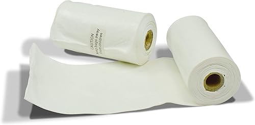 Miniatura 5 de Flush 'n Gone - Bolsa para excrementos para perros grandes, 6 rollos (60 bolsas), bolsas desechables para excrementos para un mejor ambiente