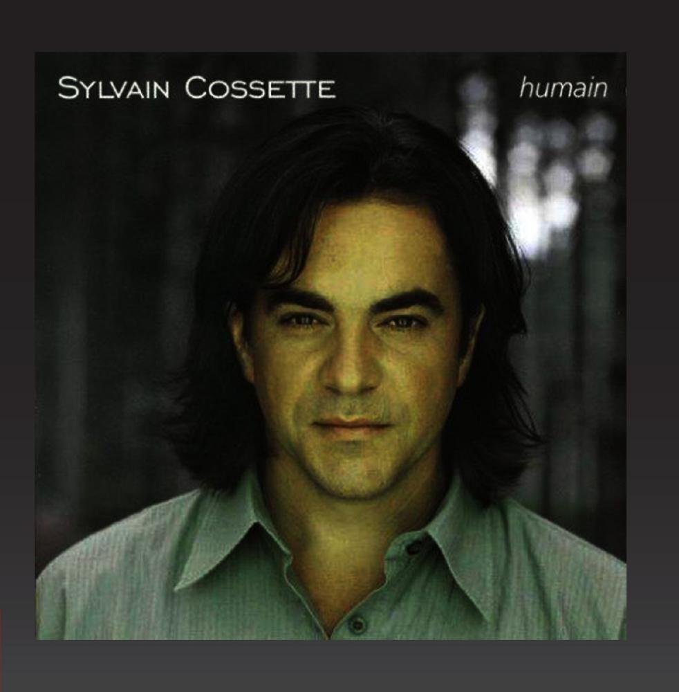 Humain [Audio CD] Cossette, Sylvain