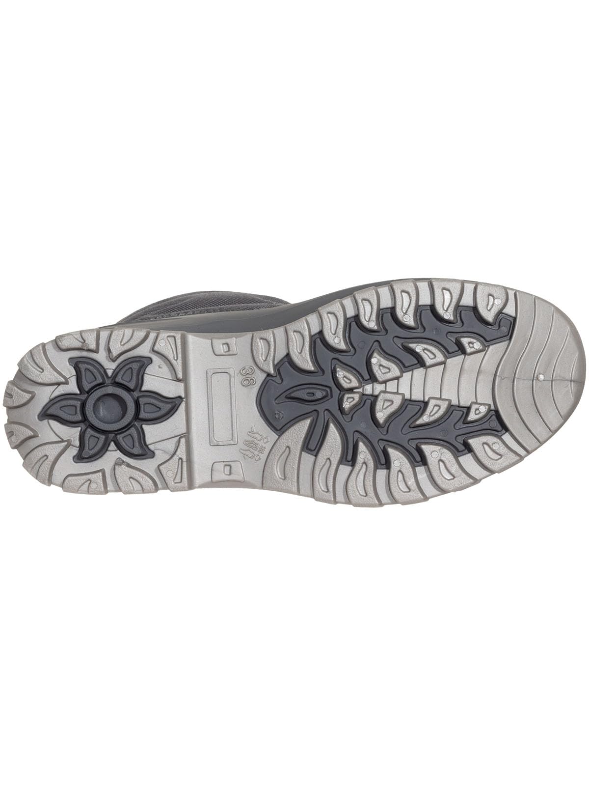 Spirale Botas Stella plata