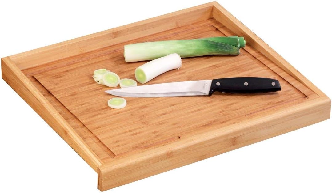 tagliere in bambù per breville air