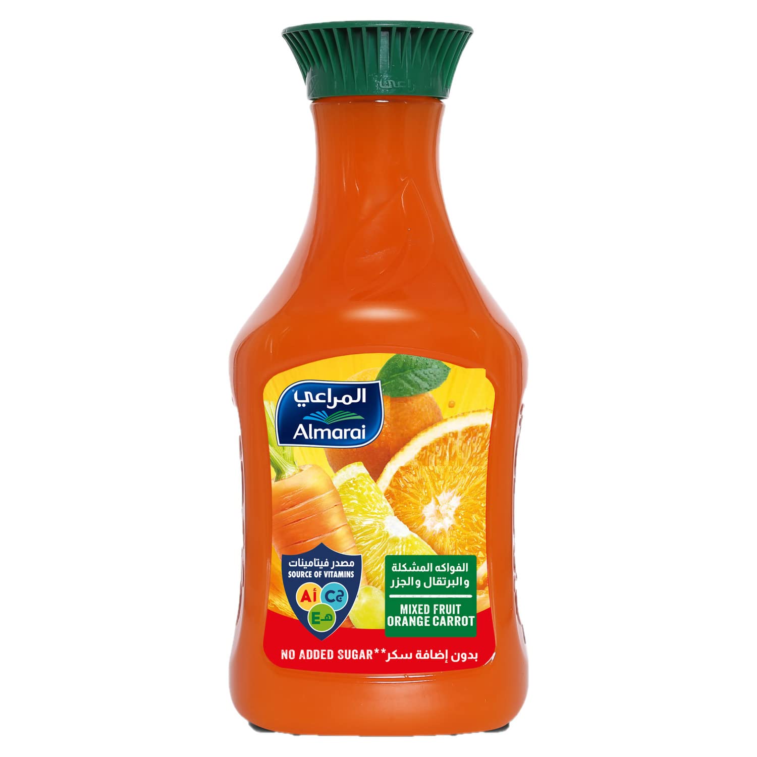 Mixed Fruit Orange Carrot Juice No Added Sugar, 1.4Litre