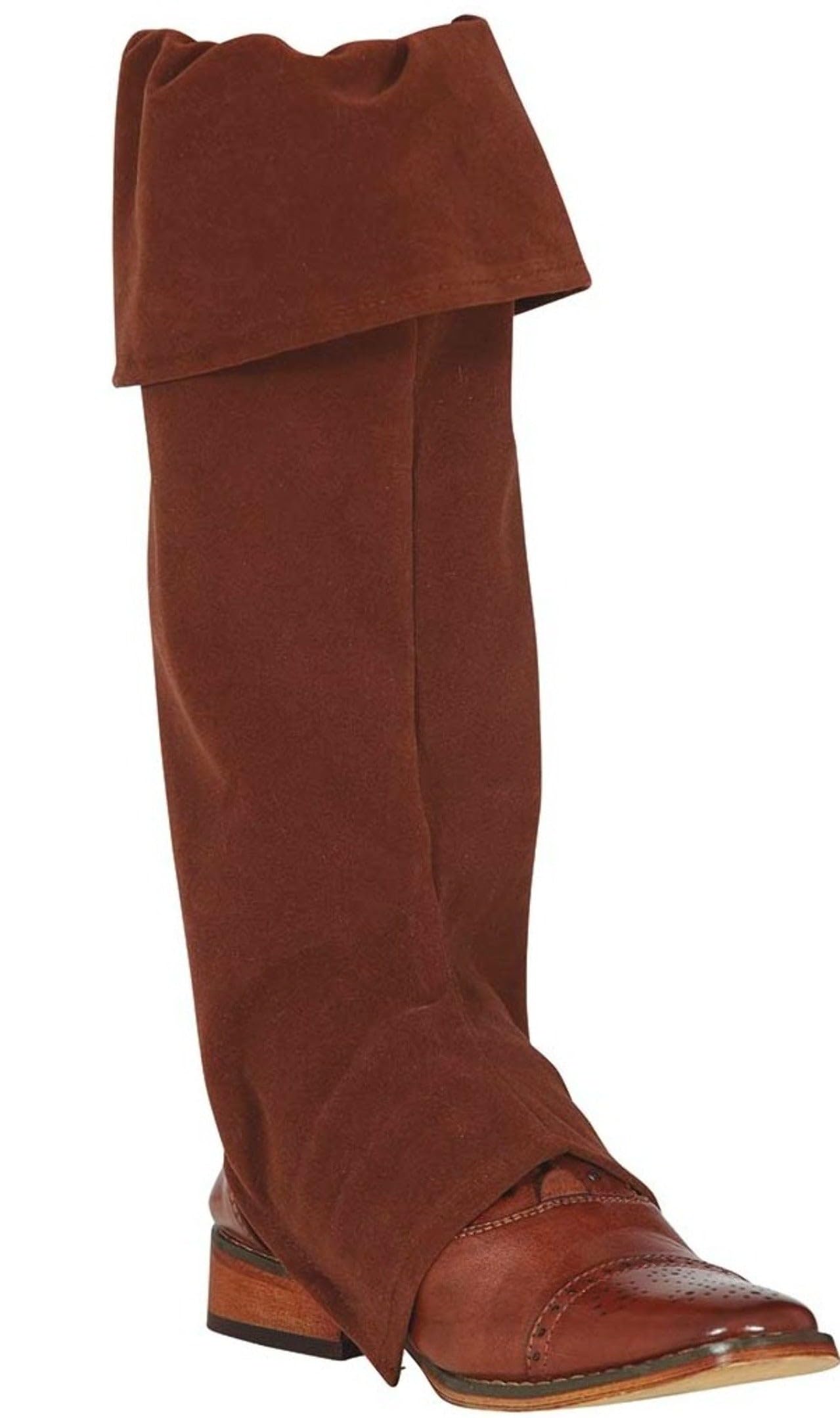 FIESTAS GUIRCA Boots Brown Eco Kids