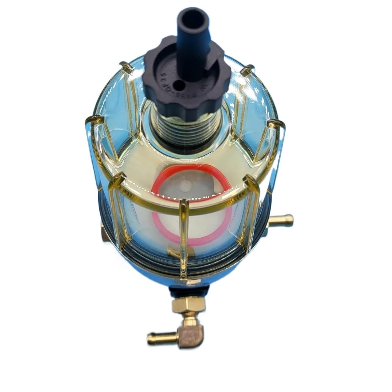 Filtro De Combustible Diésel para Coche, Compatible con Motores Fueraborda De hasta 300 CV, Separador De Aguaparacombustible.