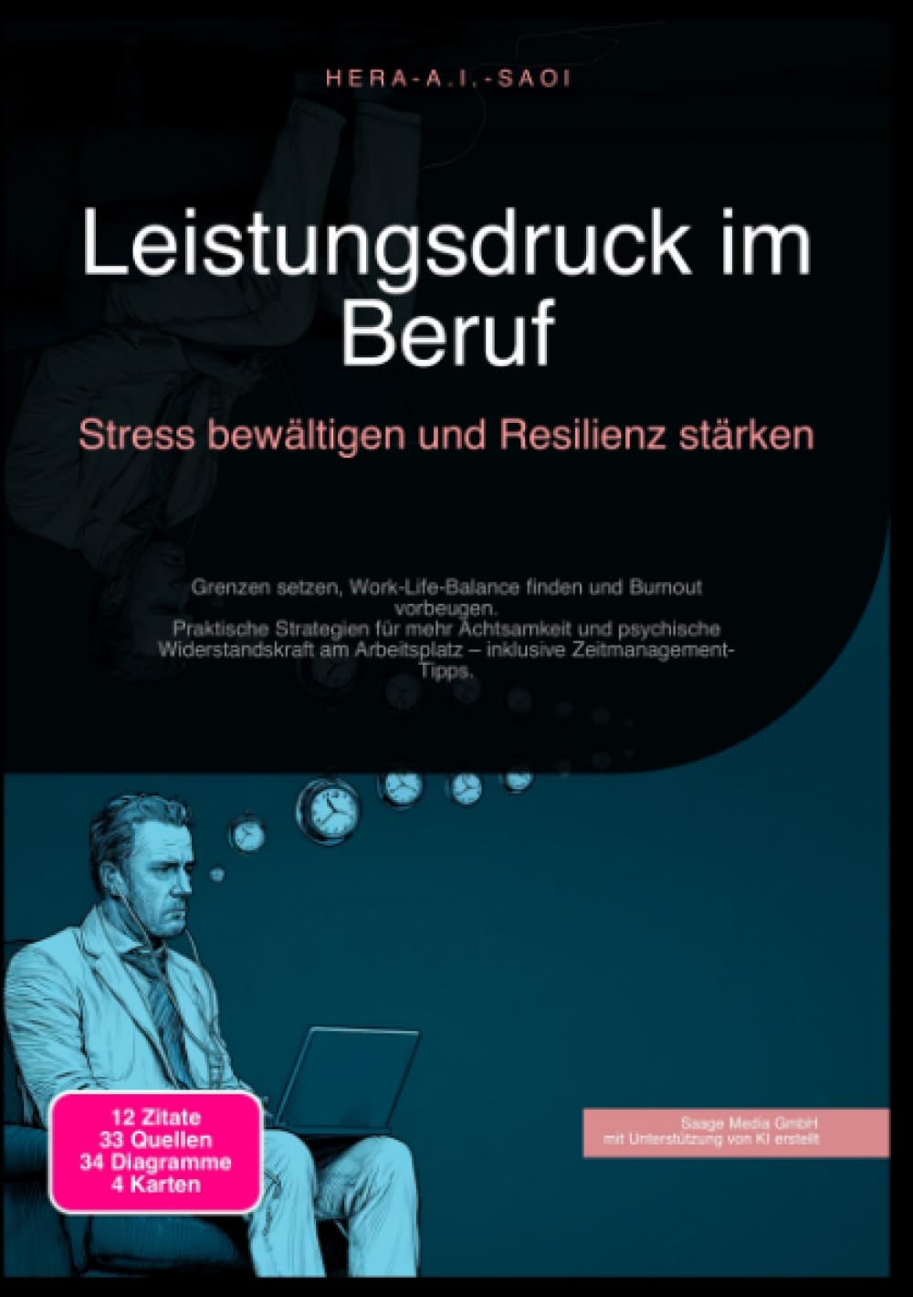 Leistungsdruck im Beruf: Stress bewältigen und Resilienz stärken