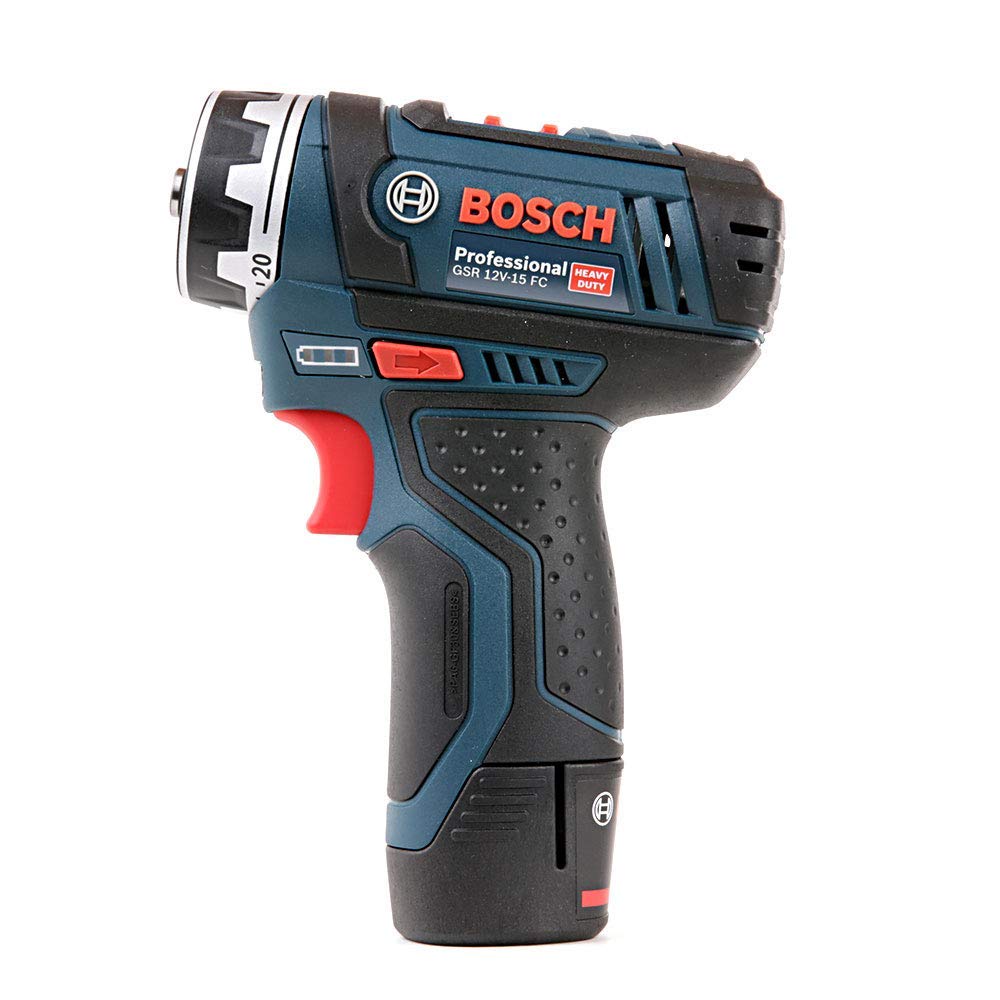 Buy Bosch Professional 12V System Cordless Drill Driver GSR 12V15 FC