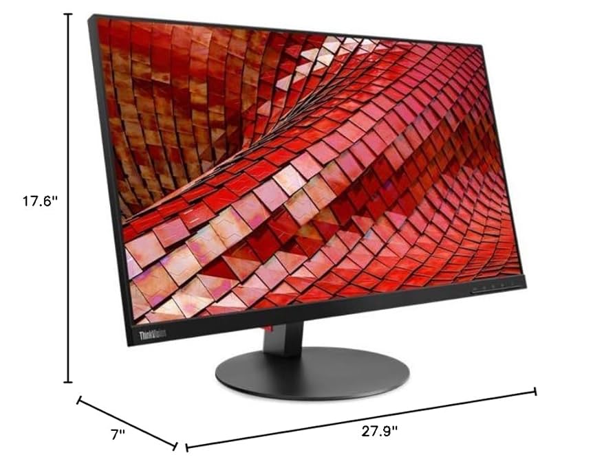 Lenovo レノボ S27i-10 27.0型ワイド液晶モニター Amazon.com: Lenovo T27i-10 27