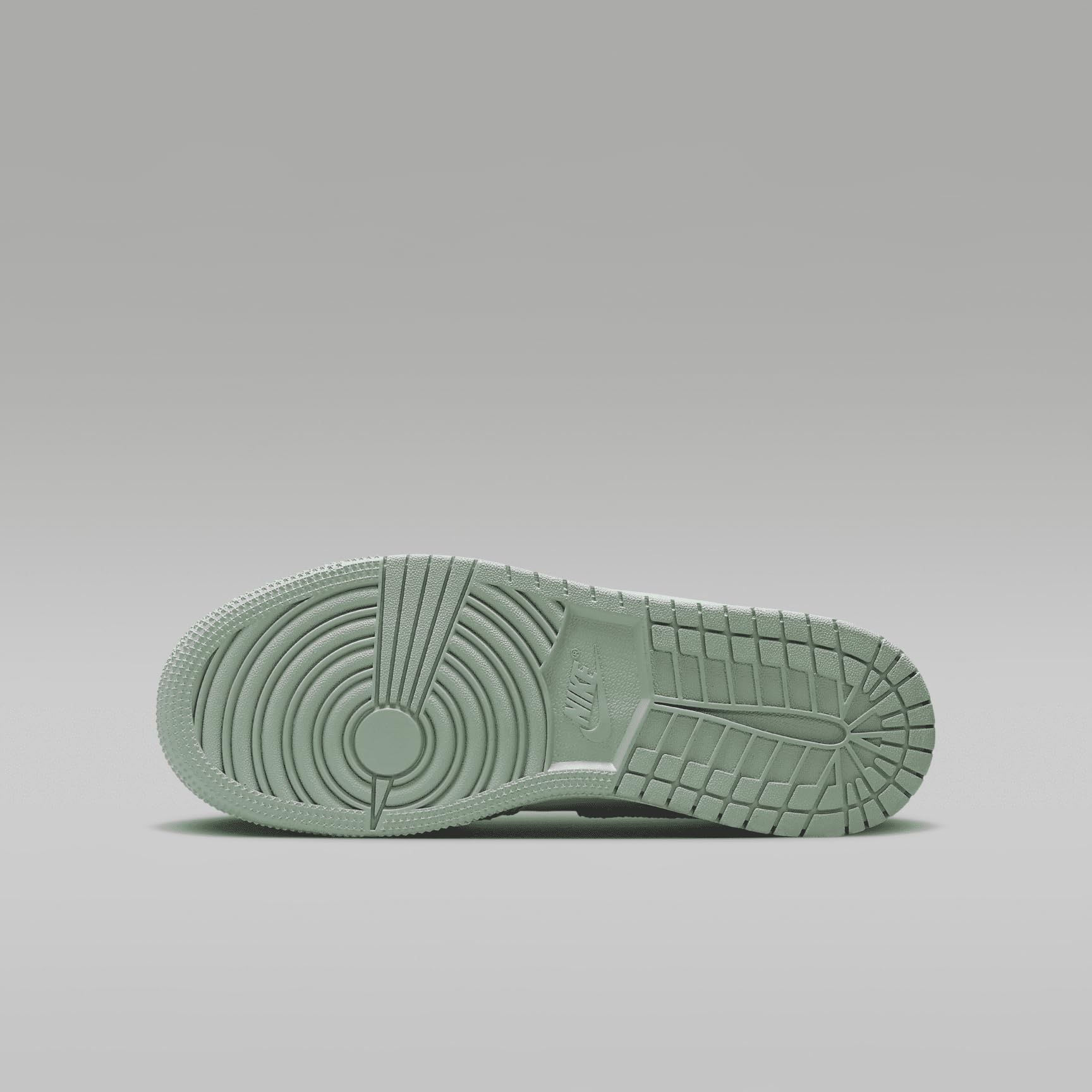 Air Jordan 1 Low SE Big Kids' Shoes (FN9137-131, WHITE/SEAFOAM-SAIL) Size 3.5