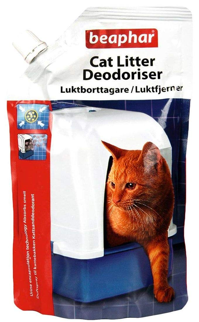 Beaphar Odour Killer (cat litter deodorizer) 400gm