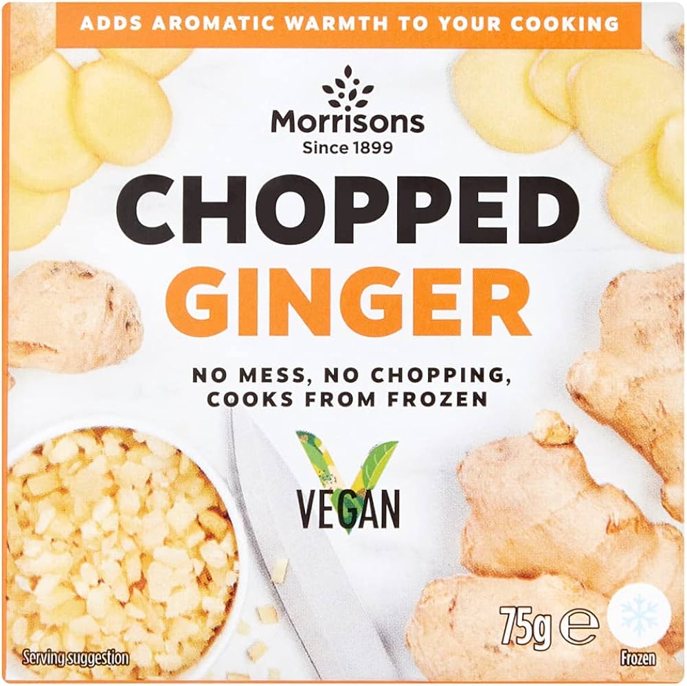 Dorot Frozen Crushed Ginger Cubes, Oz, 40 OFF