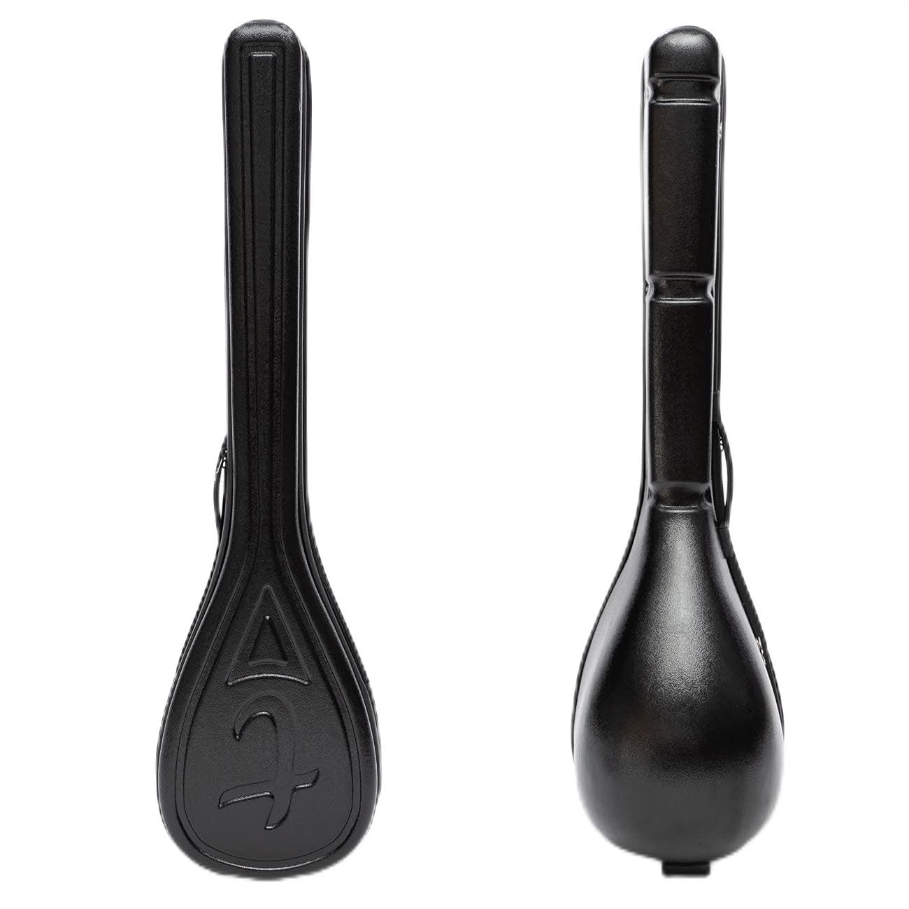 Étui Rigide Court Saz en Fibre de Verre, Extra Safe Extra Rigide et Rembourrage Interne