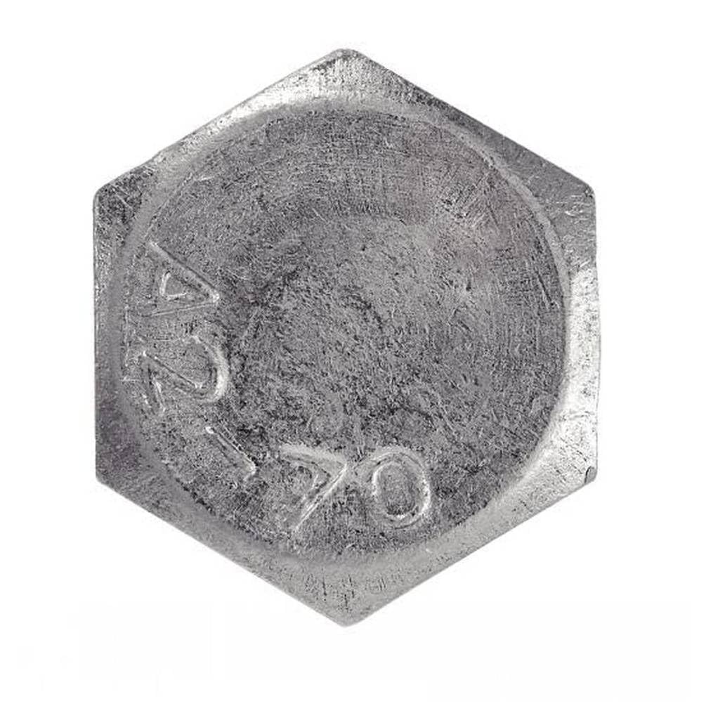 100 Vis à Bois Tête Hexagonale Tirefond 6 x 110 mm - DIN 571 - NFE25-607 - UNI 704 - Inox A2 - D-Work