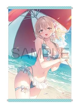 Amazon | 遠坂あさぎ画集 Lumiere メロンブックス限定版特典B2