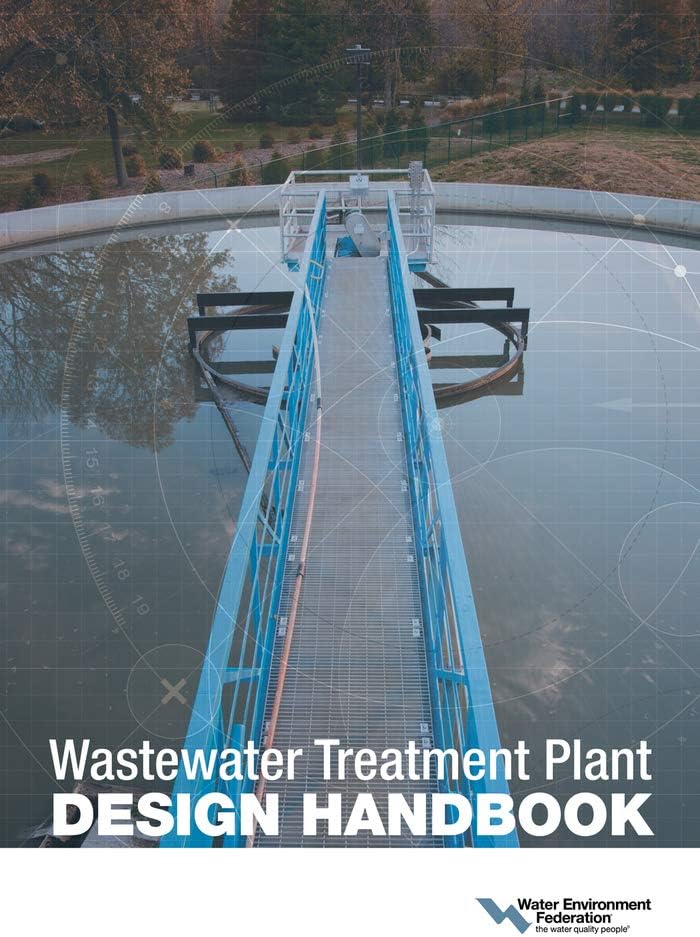Wastewater Treatment Plant Design Handbook