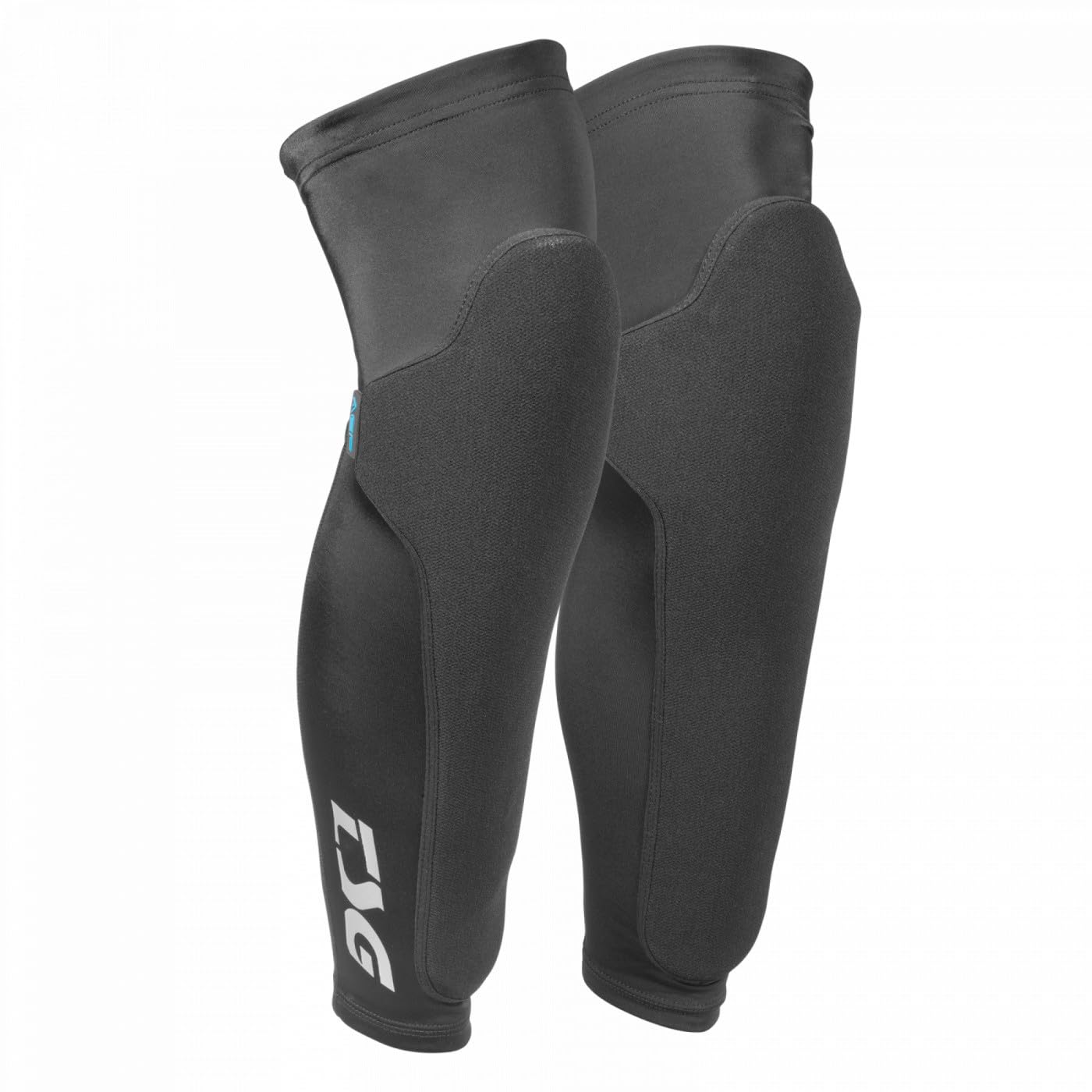 TSG Knie-/Schienbeinschützer Dermis Pro A Schwarz Gr. XXS/XS