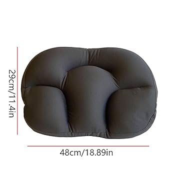 Amazon｜睡眠用ネックピロー - ベッドサポート用低反発