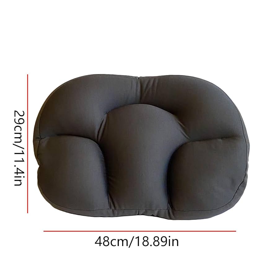新品⭐︎MINILUCK 低反発枕 ネックピロー 睡眠ベッド枕、キングサイズ Amazon｜ネックピロー 携帯枕 飛行機 首枕 低反発ネックピロー