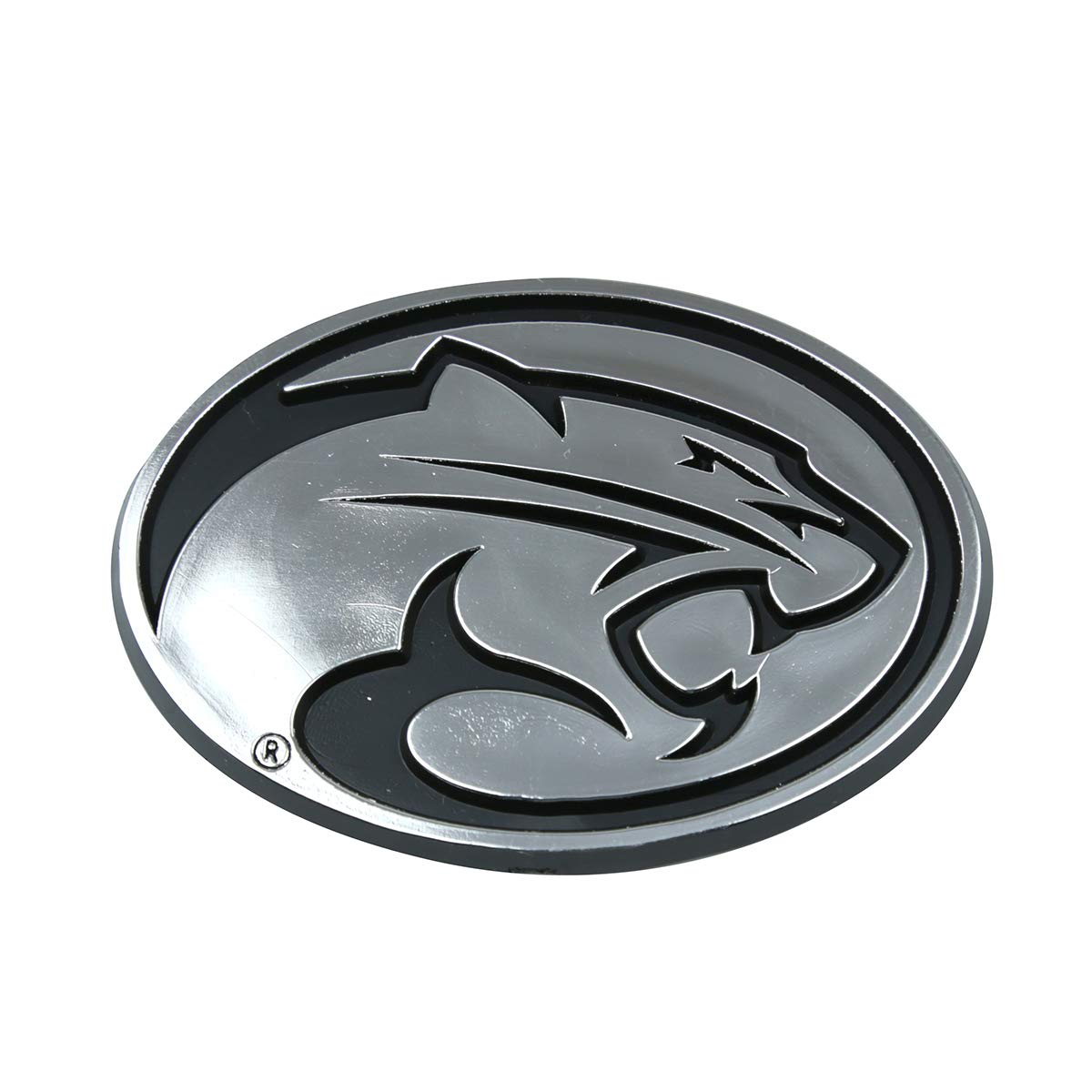 NCAA Chrome Automobile Emblem