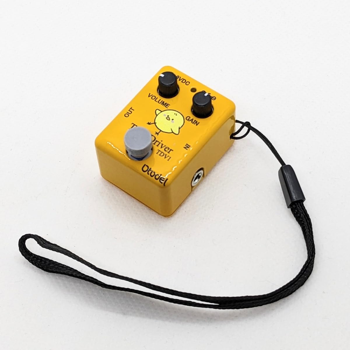 Amazon.co.jp: Otodel / TDV1 Tiny Overdrive Effector Keychain Overdrive