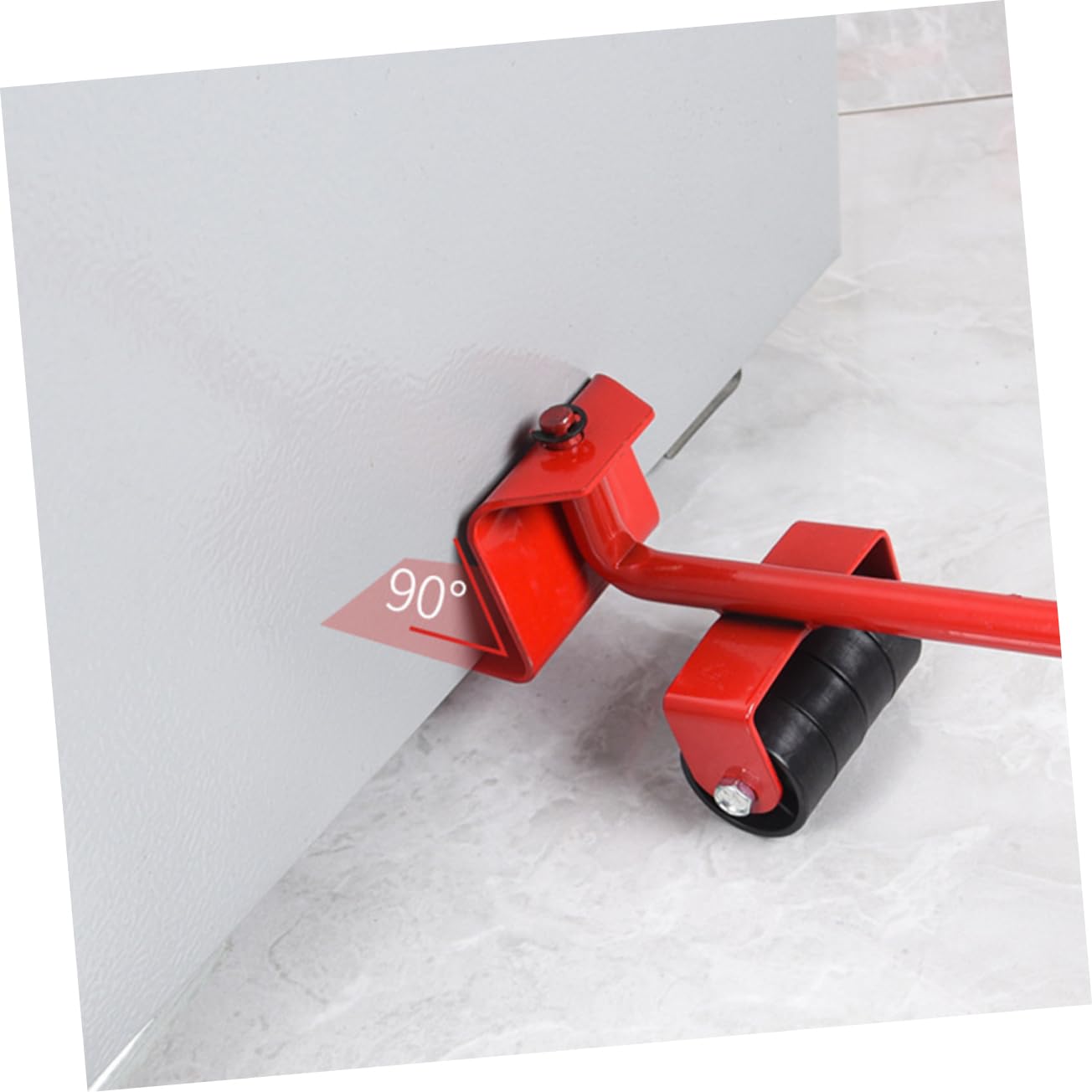 Holibanna 1 Set Di Sollevatori Per Mobili Pesanti Dispositivi Di Sollevamento Per Mobili Dispositivi Di Trasloco Per La Casa i Di Trasloco Per Manufatti Pulegge