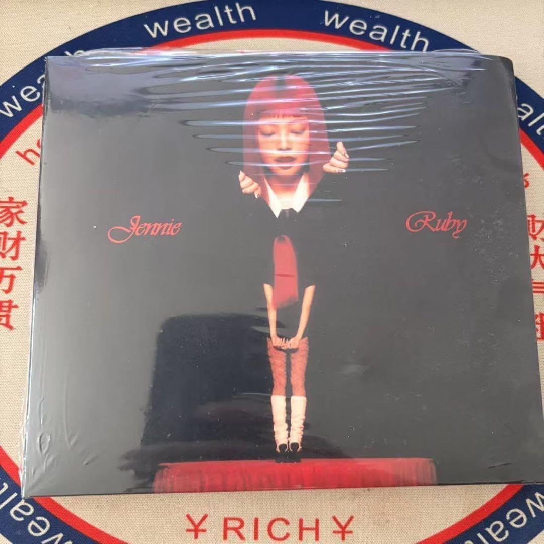 Jennie Ruby CD