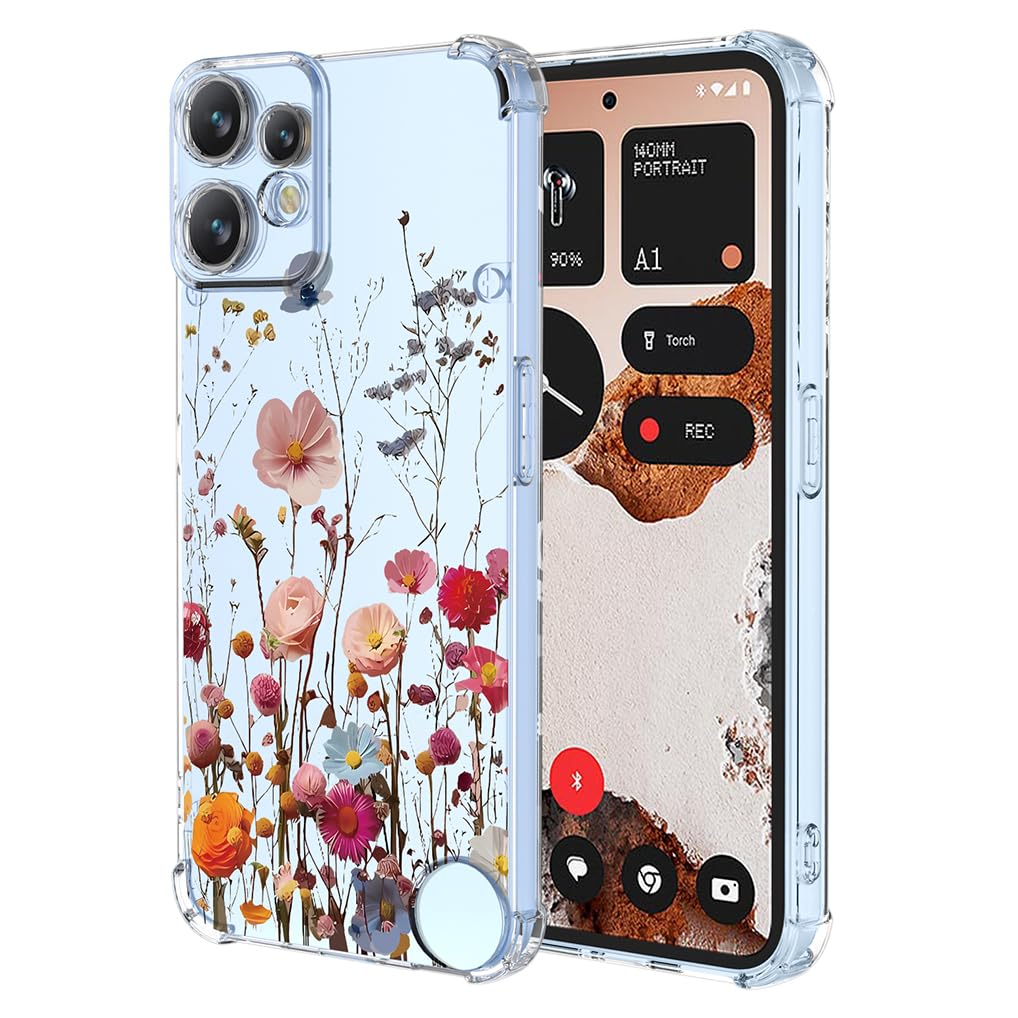 SEAHAI Case For CMF Phone 1, Ultra Thin Silky-Soft Touch Soft - View #2