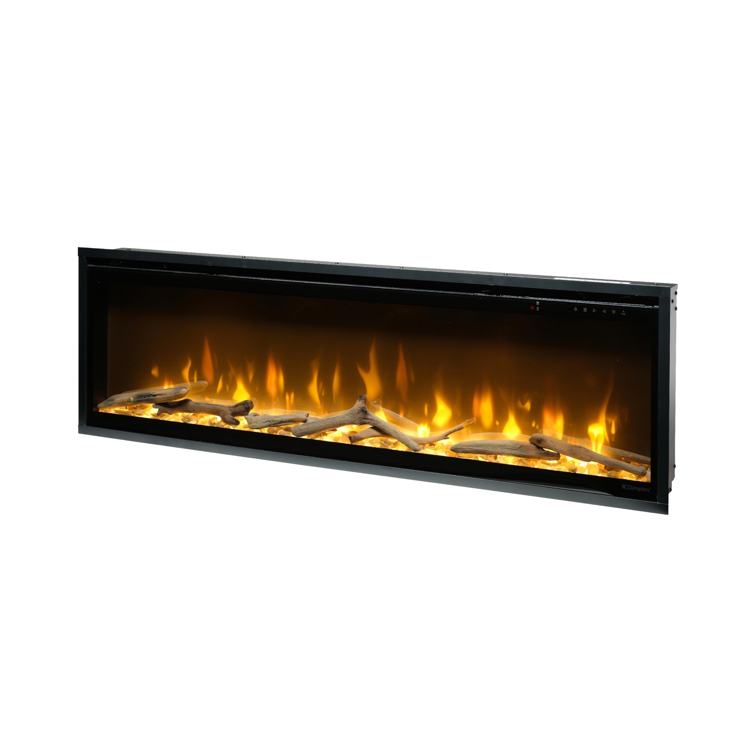 Chimenea Eléctrica de Pared Dimplex Ignite Evolve Optiflame (131 cm (EVO1200))