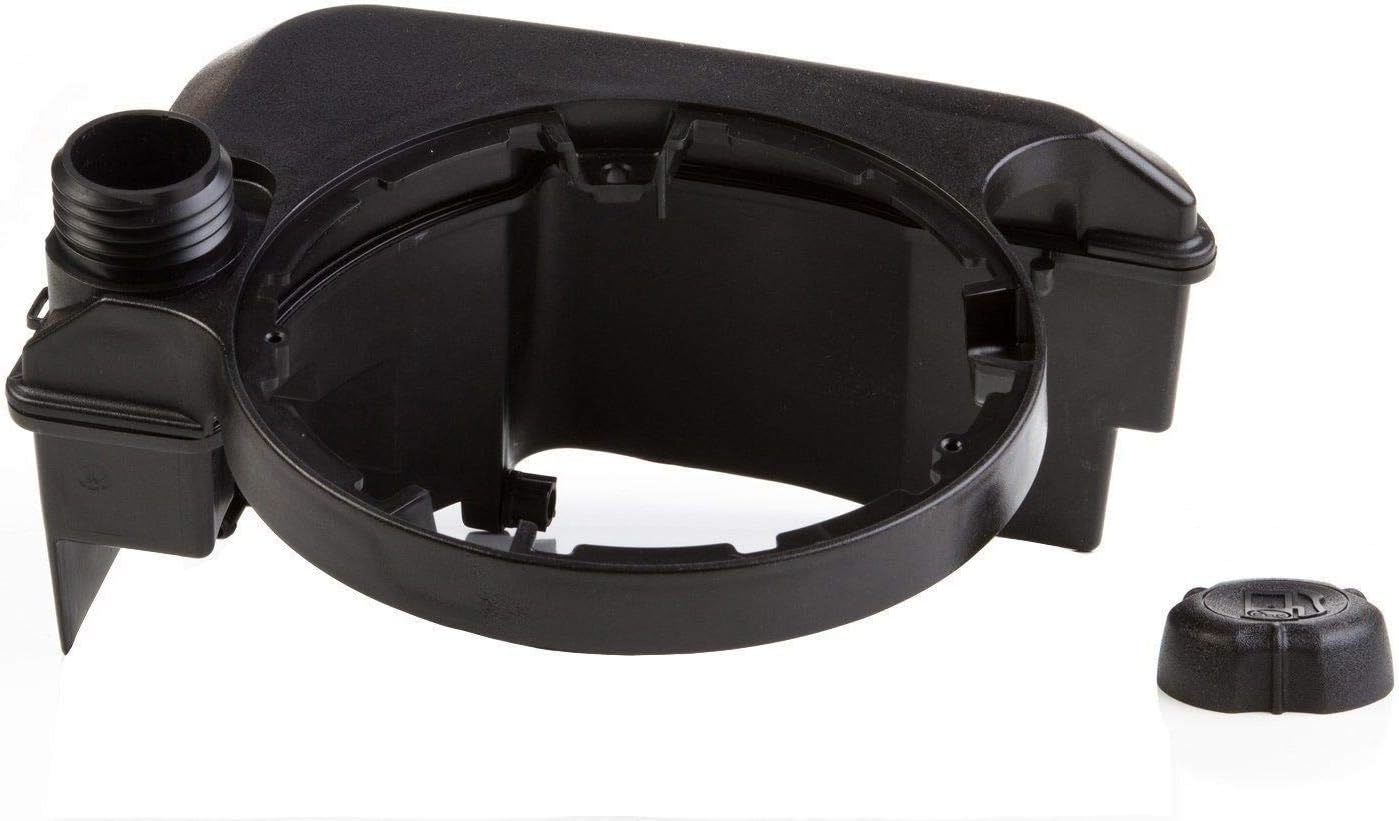 Fuel Gas Tank For Huskee Tiller Model# 3365PSTSC