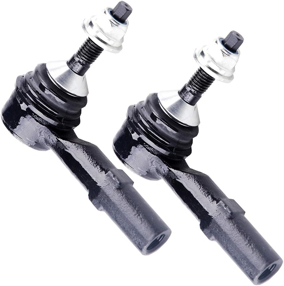 2pc Set Front Suspension Kit Outer Tie Rod End Replacement for Ford Expedition,for Lincoln Navigator
