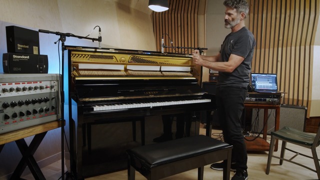 配信機器・PA機器・レコーディング機器 SP-1 Standard Pencil