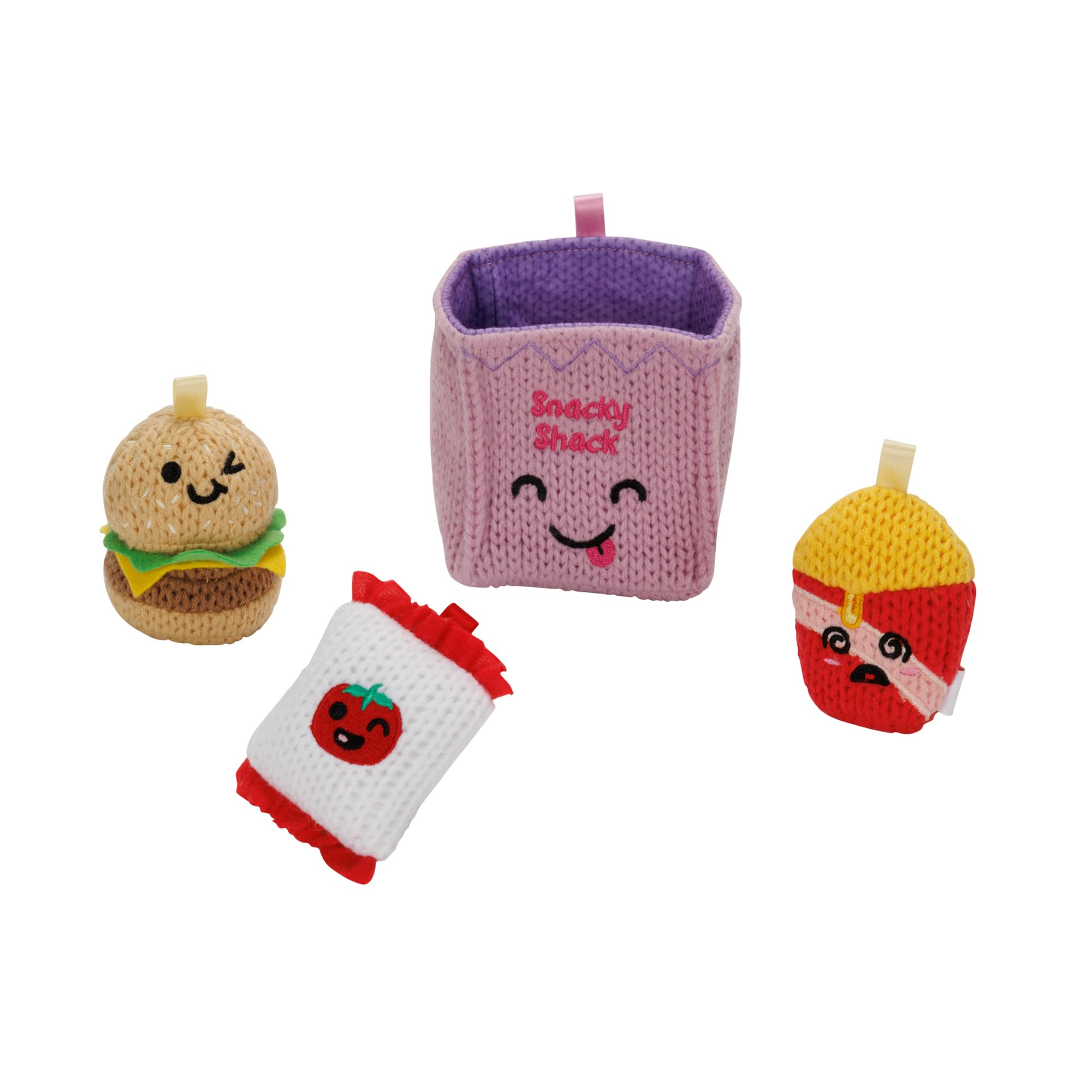 Amazon.com: Ami Amis™ Fast Food Multipack Mini Soft and Cozy
