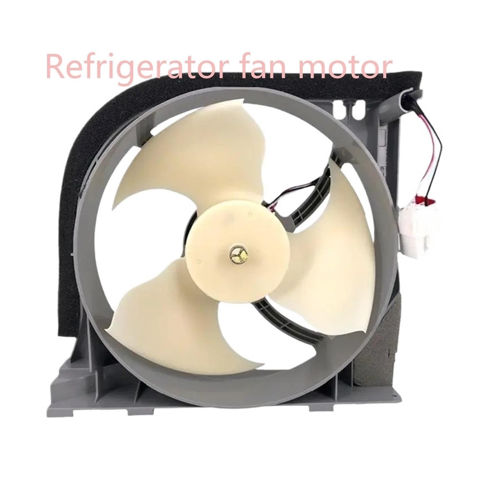 Conjunto De Motor De Ventilador De Condensador De Refrigerador DA97-15765A DA31-00340A Para DA97-12842A,DA31-00278C DC 12V