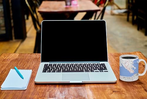 Miniatura 356 de TJ Originals Marine Corps Trail - Taza de café de cerámica de 11 onzas, regalos motivacionales para hombres, recuerdo de camino de maratón, regalo