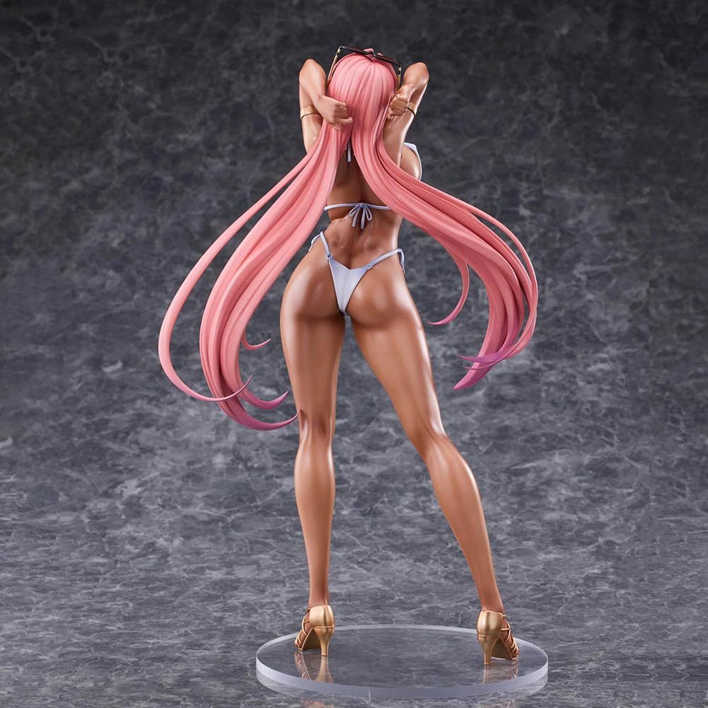 Anime Ingrid-Beach Kaiserin Ver. Figur Badeanzug Stil PVC Statue 30 cm