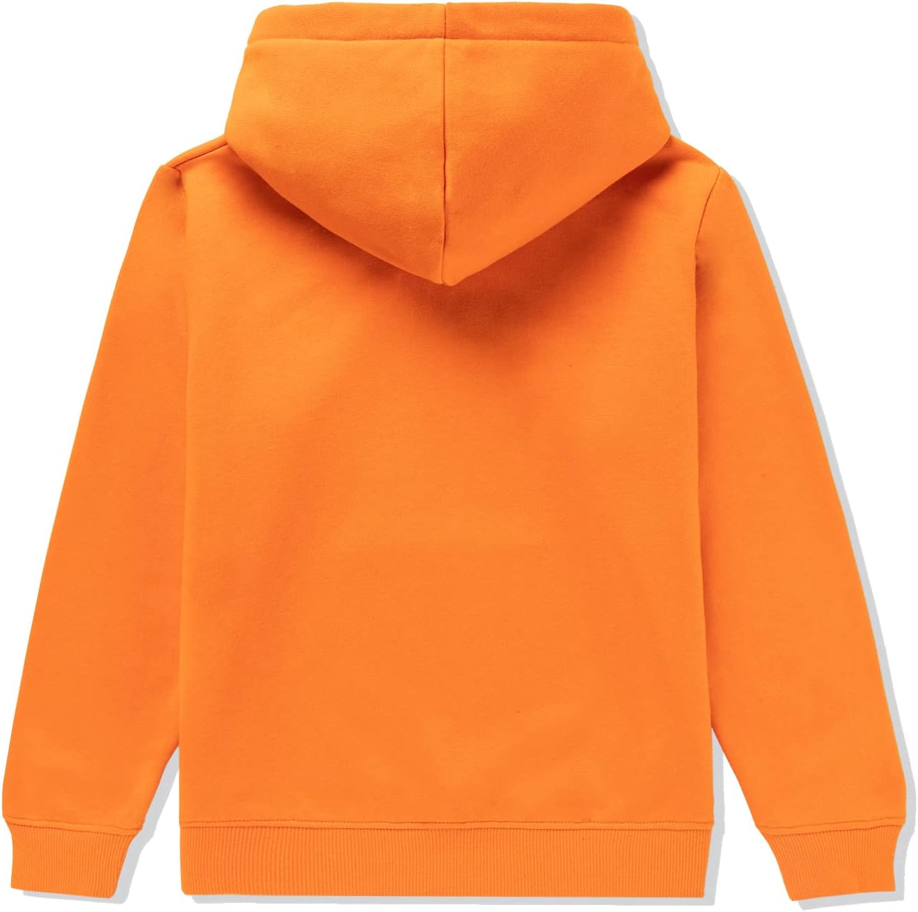 AMERICLOUD キッズ フード付きスウェットシャツ ユニ 男の子 女の子 アスレチック ソフト 起毛フリース ポケット プルオ