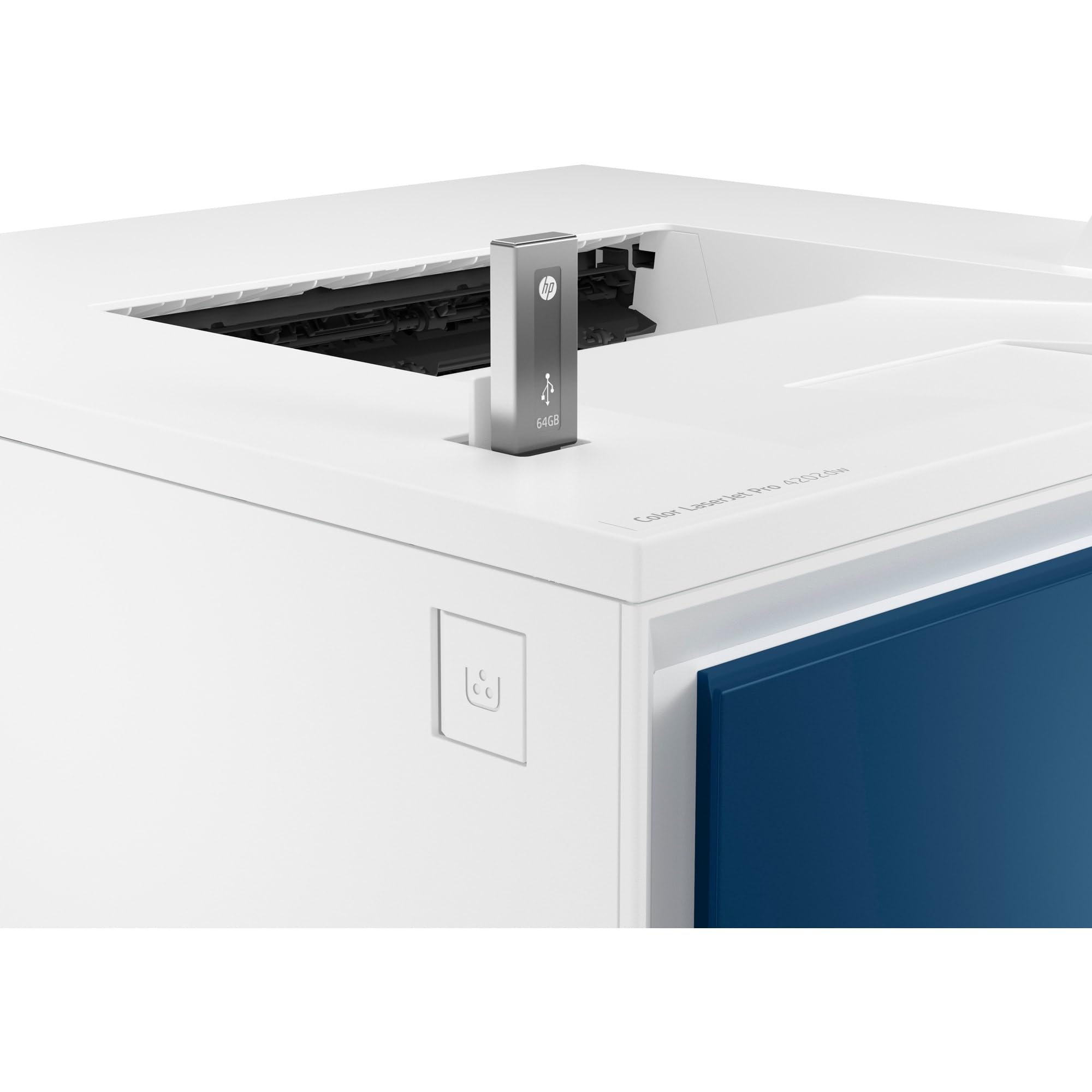 HP Color LaserJet Pro 4202dw Stampante Laser A4 Duplex 600x600 dpi 35 ppm Monocromo
