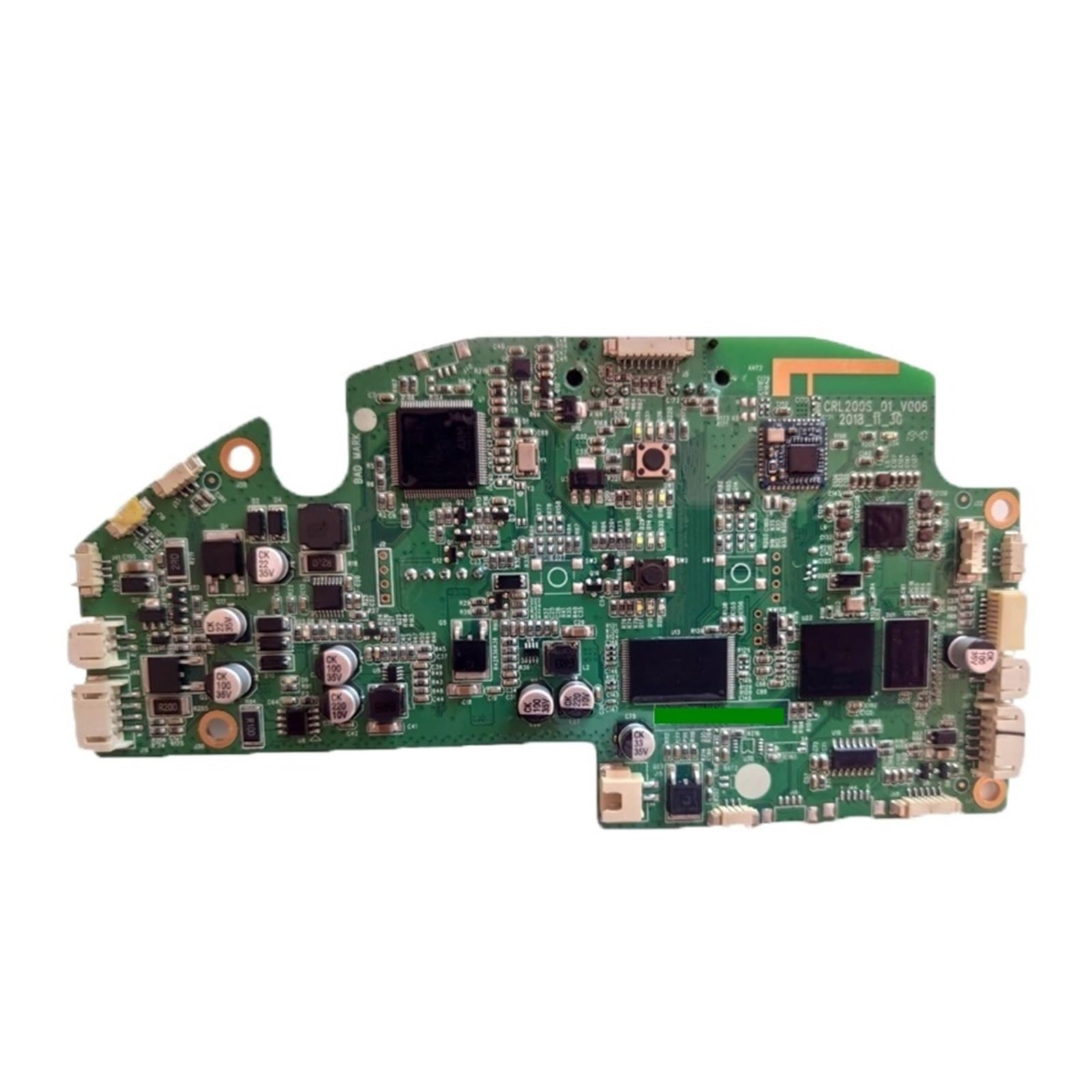 RHOBYXONZ Motherboard Compatible For Xiaomi Mijia STYTJ02YM Robot Vacuum Cleaner Sweeper Spare Parts