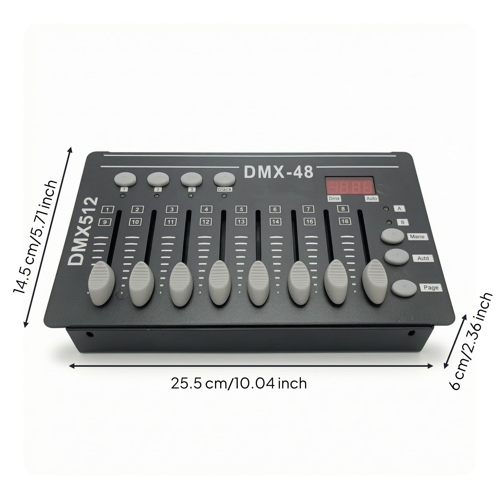 Console Contrôleur D'éclairage Mini, Style to 1