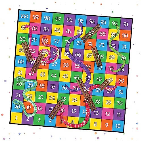 Image of Popcorn Games & Puzzles 100 in 1 Board Games for Kids 5 + Years Indoor Board Game for Kid & Family | Gift Toy for Children