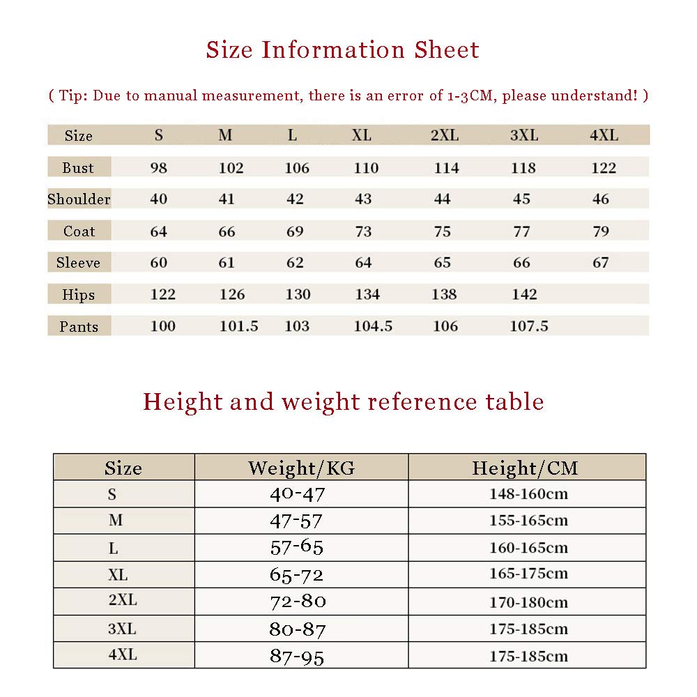 Abiti Tai Chi 2 Pezzi Tuta da Uomo E Donna T-Shirt da Boxe Tai Chi Tinta Unita Cotone Competizione Abiti da Allenamento,E-XXXL